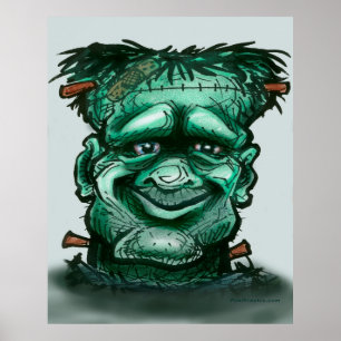 Poster Monstro