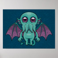 Monstro de Cthulhu, Bebê Cento