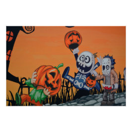 Pôster Monstros bonitos