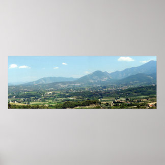 Pôster Mont Ventoux