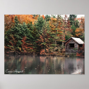 Pôster Montagem Greylock