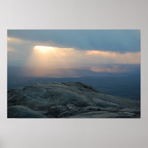 Pôster Montagem Monadnock