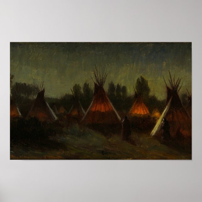 Poster Montana (Frente)