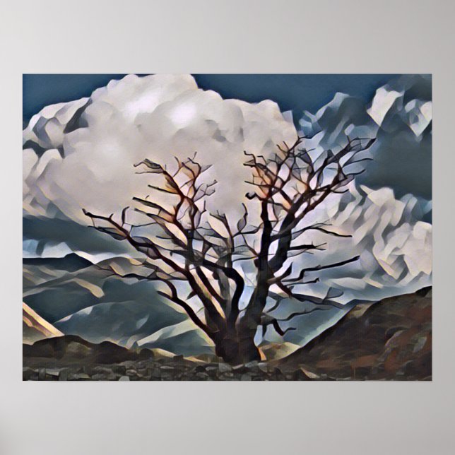 POSTER MONTANHA (Frente)