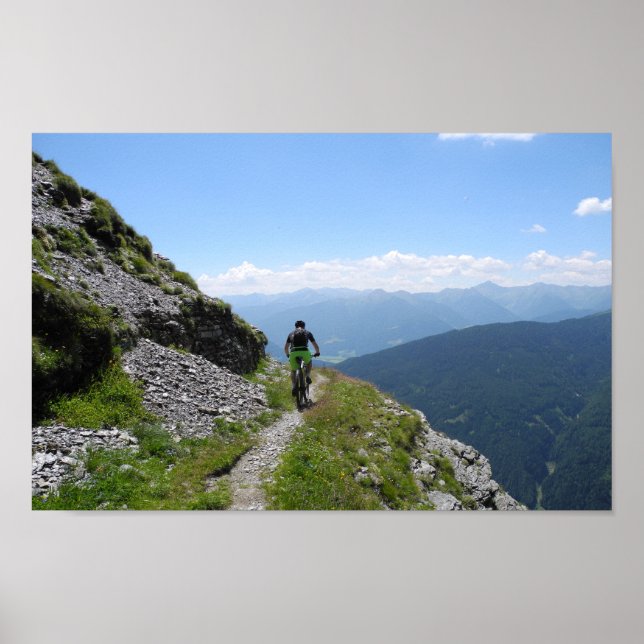 Pôster Montanha (Frente)