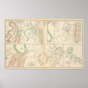 Pôster Montanha da vigia, Tennessee