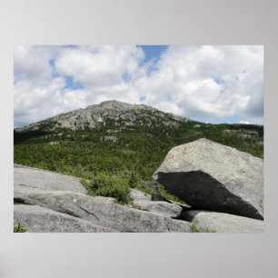 Pôster Montanha de Monadnock