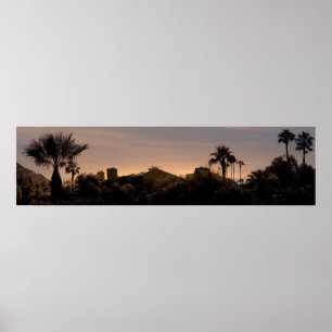 Poster Montanha do Camelback