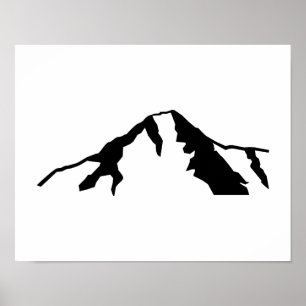 Poster Montanha Eiger