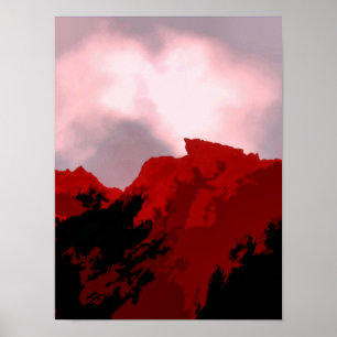 POSTER MONTANHAS