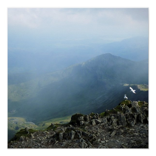 PÔSTER MONTANHAS (Frente)