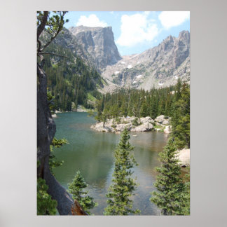 Pôster Montanhas Rochosas