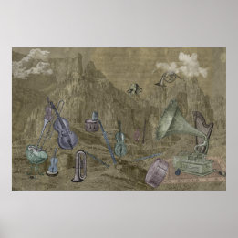 Pôster Montanhas Sinfônicas