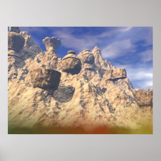 Poster Monte Chessmore