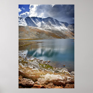 Pôster Monte Evans CO