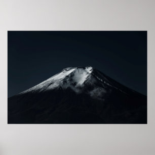 Poster Monte Fuji