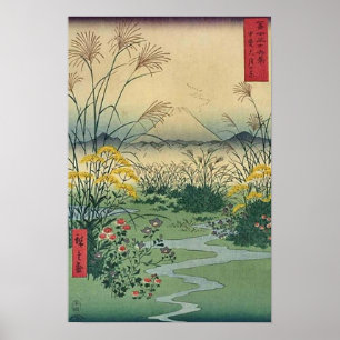 Poster Monte Fuji 31