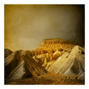 Pôster Monte Garfield