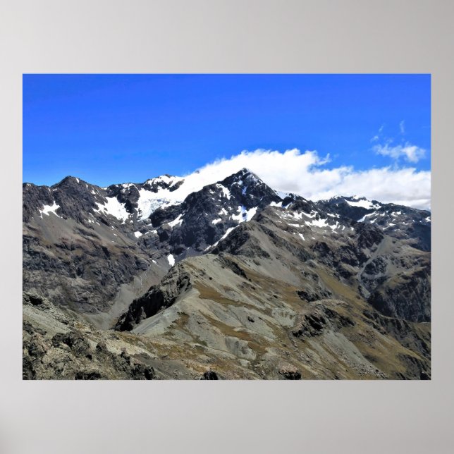 Poster Monte Rollerston (Frente)