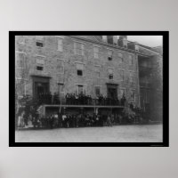 Monte Ruas. Maria em Emmitsburg, MD 1863
