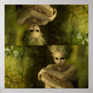 Pôster monte silencioso