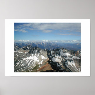 Pôster Monte Sneffles