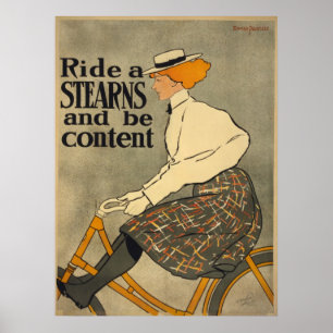Poster Monte um Stearns