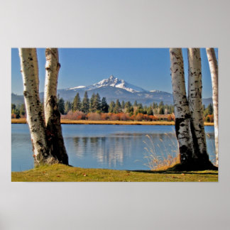 Pôster Monte Washington