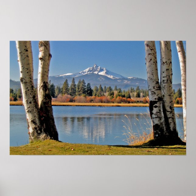 Pôster Monte Washington (Frente)