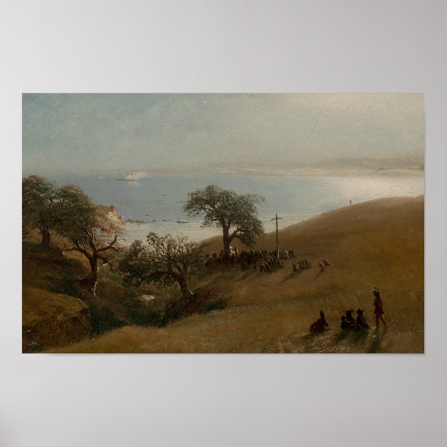 Poster Monterey (Frente)