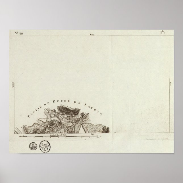 Pôster Montmelian (Frente)