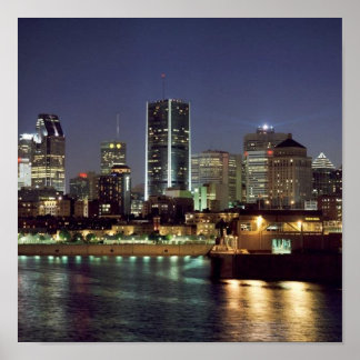 Pôster Montreal