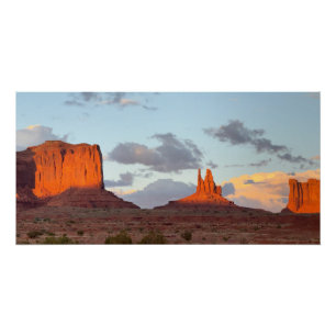 Pôster Monument Valley