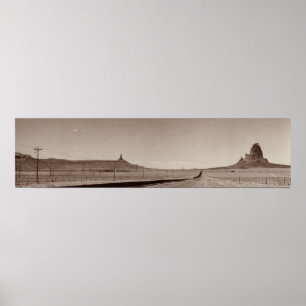Pôster Monument Valley