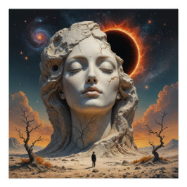 Pôster Monumental Woman 