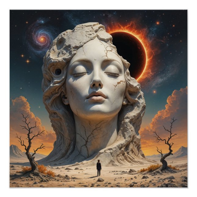 Pôster Monumental Woman  (Frente)