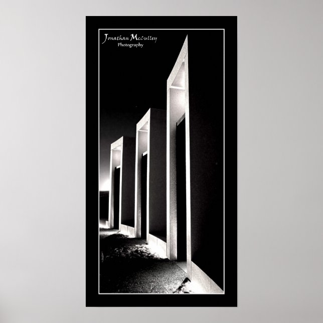 PÔSTER MONUMENTO (Frente)