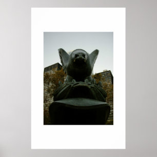 Pôster Monumento de Eagle