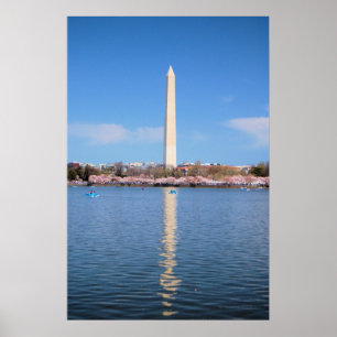 Pôster Monumento de Washington