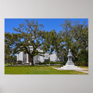 Poster Monumento e Igreja Gorrie