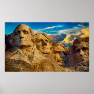 Poster Monumento Presidencial