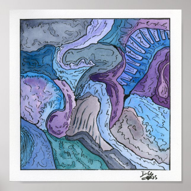 Poster Moody (Frente)