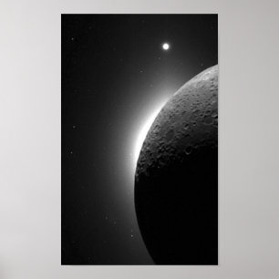 Poster Moon Ray