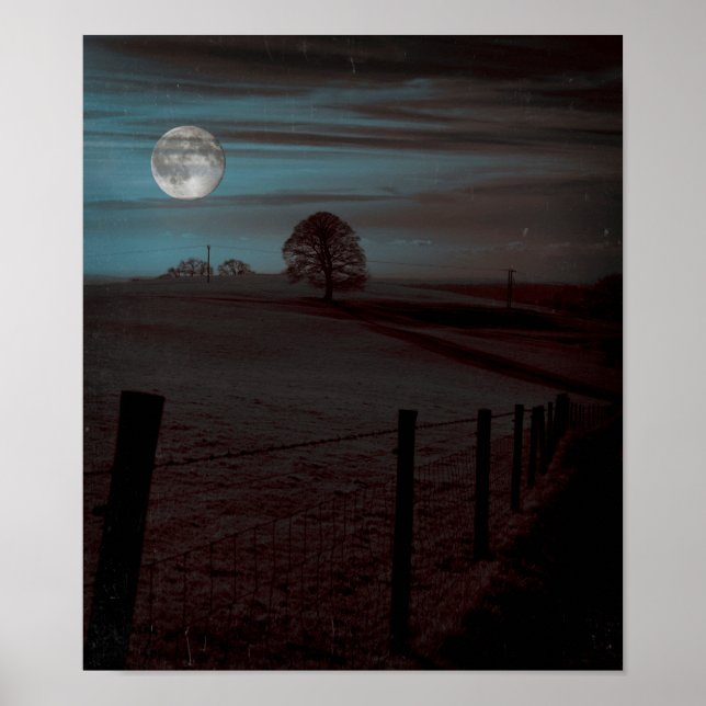 Pôster Moon Tor (Frente)