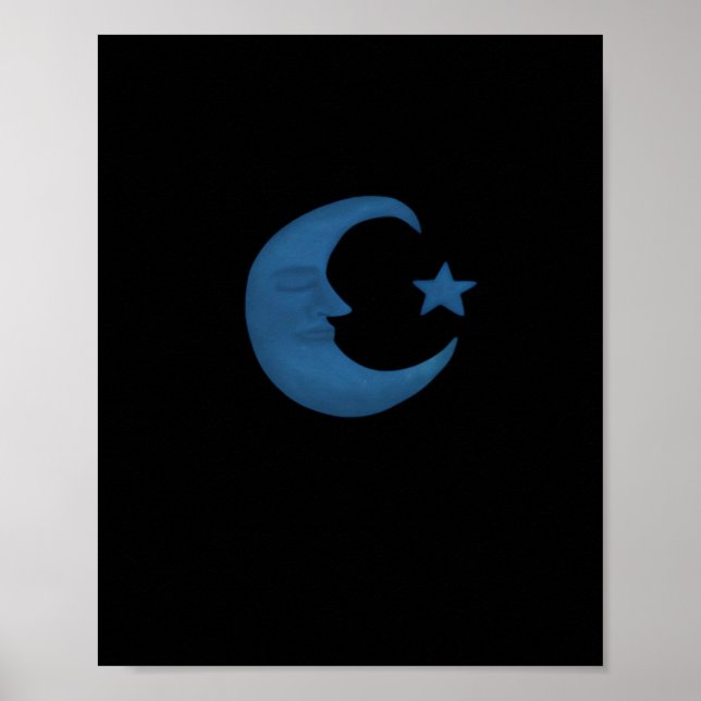 Poster Moon Whimsigoth (Frente)