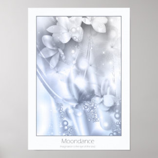 Poster Moondance