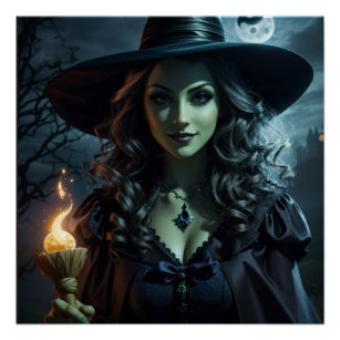 Bruxas Modernas Magia Conhecimento Kraft Papel Poster Bruxaria Cozinha  Estética Coleção Arte Da Parede Casa Halloween Decoração Do Quarto  Decoração Para Quarto Decoração Para Casa Gravuras Para Quadro De Parede -  Pintura E Caligrafia