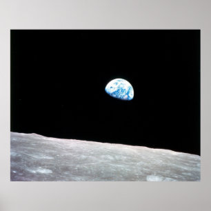 Pôster Moonscape