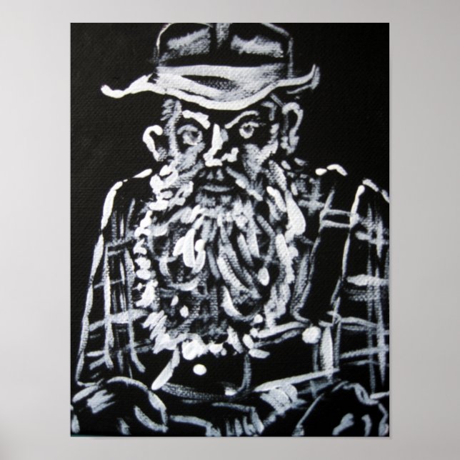 Pôster Moonshiner (Frente)