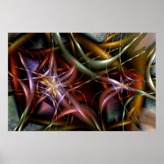 Poster Moorlicht